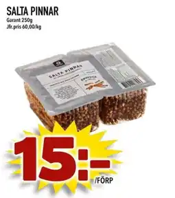 Rinkeby Matcenter Garant salta pinnar erbjuda