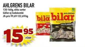 Ahlgrens bilar