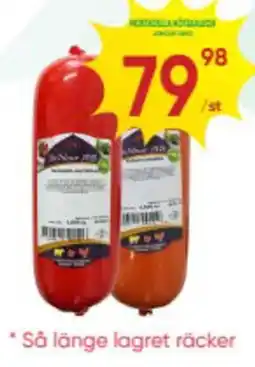 Abbe Market Mortadella nötteravon erbjuda