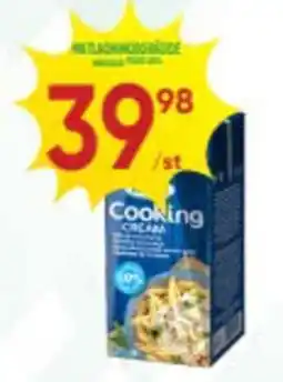 Abbe Market Cooking Cream erbjuda