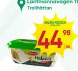 Abbe Market Dorra Halawa erbjuda