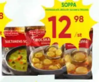 Sultanens soppa