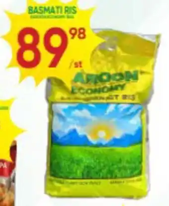 Aroon economy basmati ris