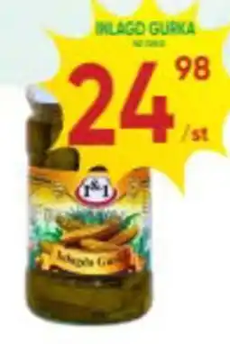 Abbe Market I&1 Inlago Gurka erbjuda
