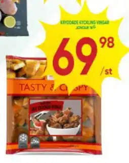 Abbe Market Tasty & Crispy erbjuda
