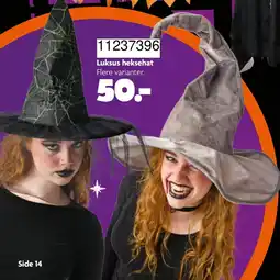 BR leksaker Luksus heksehat erbjuda