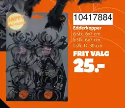 BR leksaker Edderkopper erbjuda