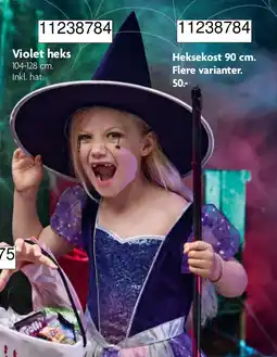 BR leksaker Violet heks erbjuda
