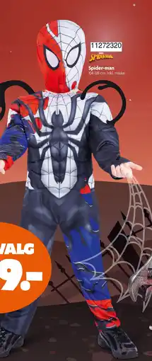 BR leksaker Marvel spider-man erbjuda