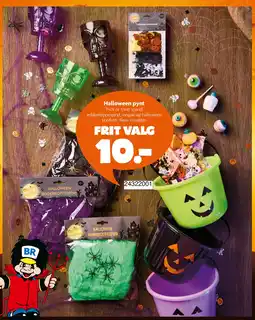 BR leksaker Halloween pynt erbjuda