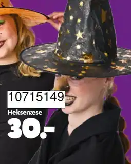 BR leksaker Heksenäse erbjuda