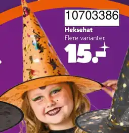 BR leksaker Heksehat erbjuda