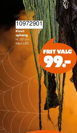 BR leksaker Klovn ophæng erbjuda