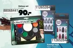 BR leksaker Luksus Makeup Kit Familie Sæt erbjuda