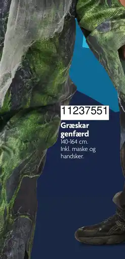 BR leksaker Græskar genfærd erbjuda