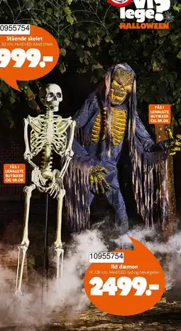 BR leksaker Vig lege Halloween erbjuda