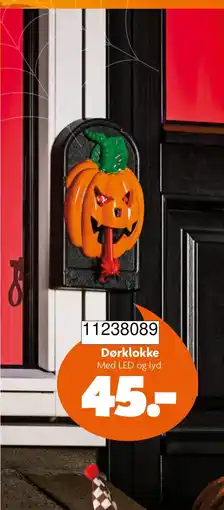 BR leksaker Dørklokke erbjuda