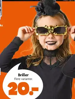BR leksaker Snazaroo briller erbjuda