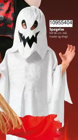 BR leksaker Spøgelse erbjuda