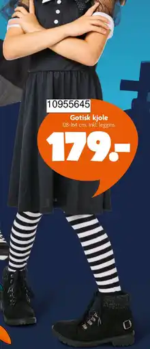 BR leksaker Gotisk kjole erbjuda