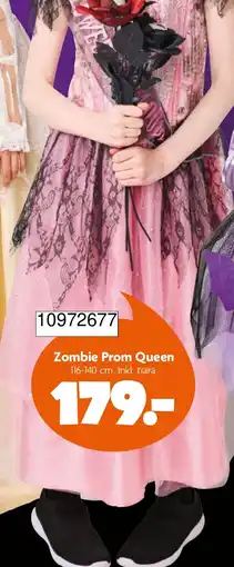 BR leksaker Zombie Prom Queen erbjuda