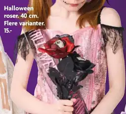 BR leksaker Halloween roser erbjuda