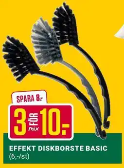 ÖoB EFFEKT DISKBORSTE BASIC erbjuda