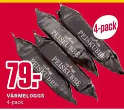 ÖoB VÄRMELOGGS erbjuda