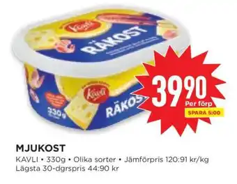 Willys MJUKOST erbjuda