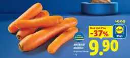 Lidl Matriket Morötter erbjuda