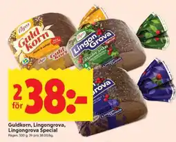 ICA Supermarket Guldkorn, Lingongrova, Lingongrova Special erbjuda