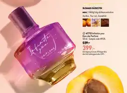 Oriflame Infinita you Eau de Parfum erbjuda