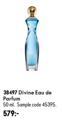 Oriflame Divine Eau de Parfum erbjuda