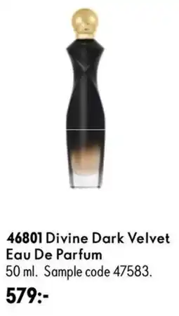 Oriflame Divine Dark Velvet Eau De Parfum erbjuda