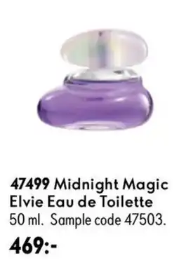 Oriflame Elvie Midnight Magic Eau de Toilette erbjuda