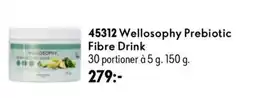 Oriflame Welloosophy Prebiotic Fibre Drink erbjuda