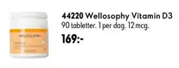 Oriflame Wellosofphy Vitamin D3 erbjuda