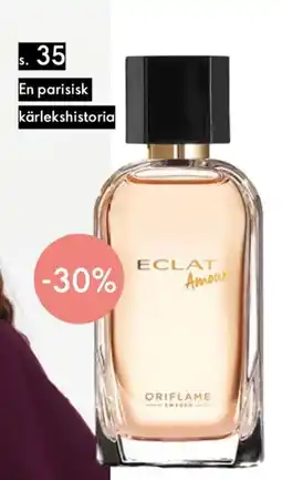 Oriflame Oriflame Eclat Amour erbjuda