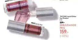 Oriflame The One liquid glitter eye shadow erbjuda