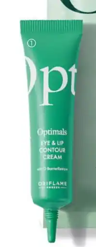 Oriflame Opt Optimals Eye & Lip Contour Cream erbjuda