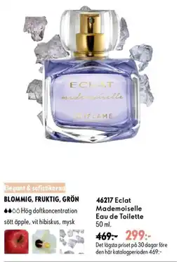 Oriflame Oriflame Eclat Mademoiselle erbjuda