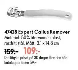 Oriflame Expert Callus Remover erbjuda