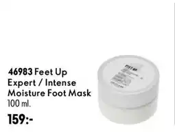 Oriflame Feet Up Expert / Intense Moisture Foot Mask erbjuda