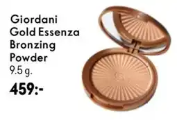 Oriflame Giordani Gold Essenza Bronzing Powder erbjuda