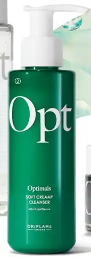 Oriflame Opt Optimals Soft Creamy Cleanser erbjuda