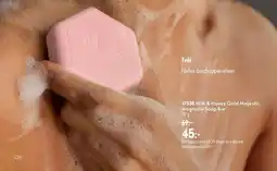 Oriflame Milk & Honey Gold Majestic Magnolia Soap Bar erbjuda