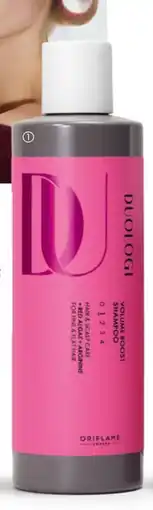 Oriflame Duologi Volume Boost Shampoo erbjuda