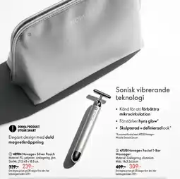 Oriflame Novage+ Facial T-Bar Massager erbjuda