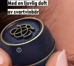 Oriflame Tender Care Blackcurrant Multi-purpose Balm erbjuda