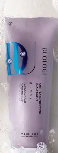Oriflame Duologi Anti- Flake Purifying Scalp Scrub erbjuda